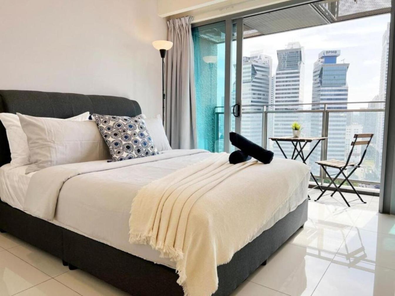 Mercu Summer Suites Kuala Lumpur Bukit Bintang By Classy Exterior photo