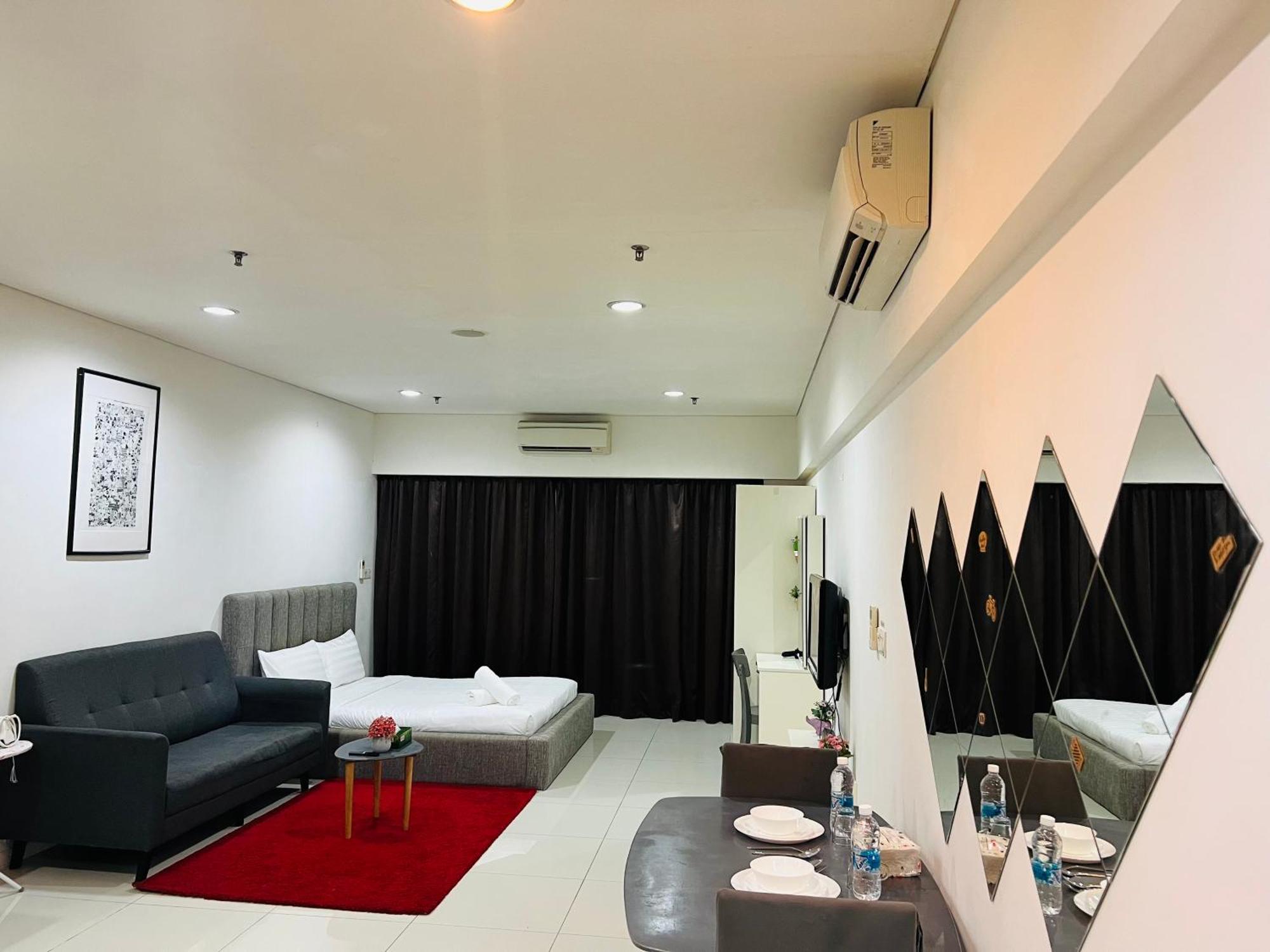 Mercu Summer Suites Kuala Lumpur Bukit Bintang By Classy Exterior photo