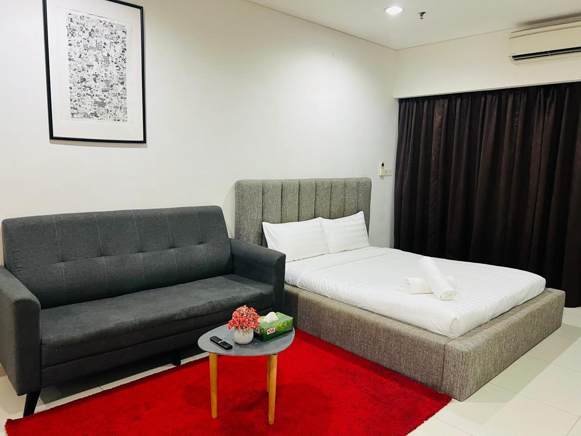 Mercu Summer Suites Kuala Lumpur Bukit Bintang By Classy Exterior photo