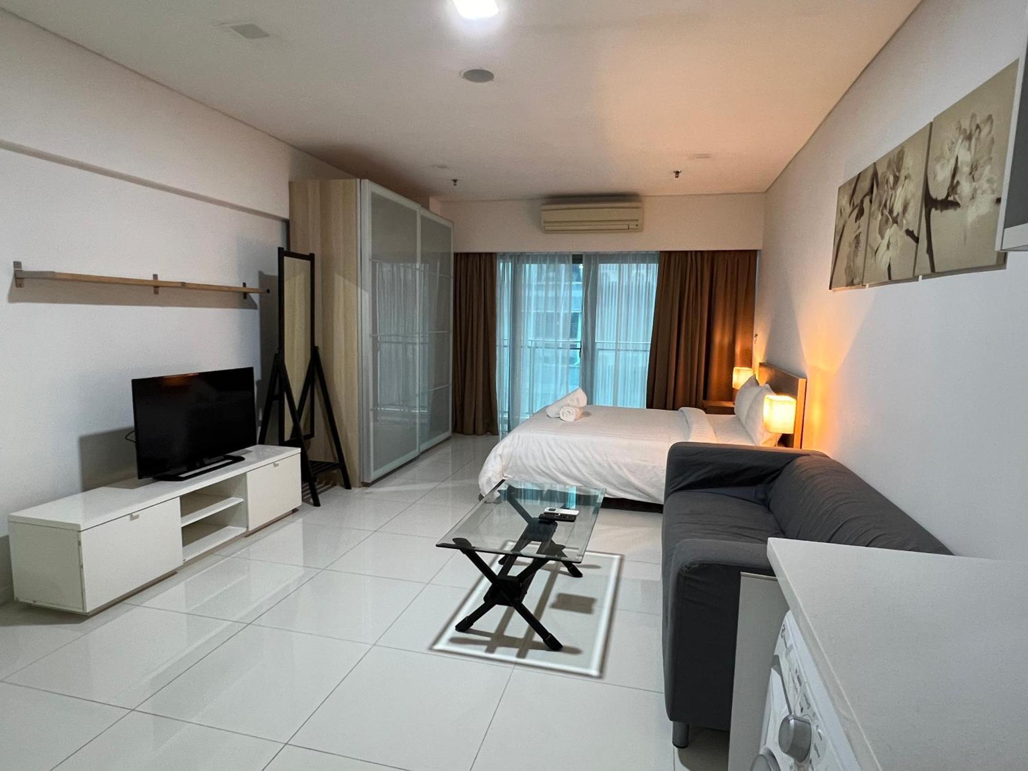 Mercu Summer Suites Kuala Lumpur Bukit Bintang By Classy Exterior photo
