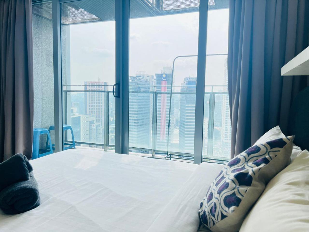 Mercu Summer Suites Kuala Lumpur Bukit Bintang By Classy Exterior photo