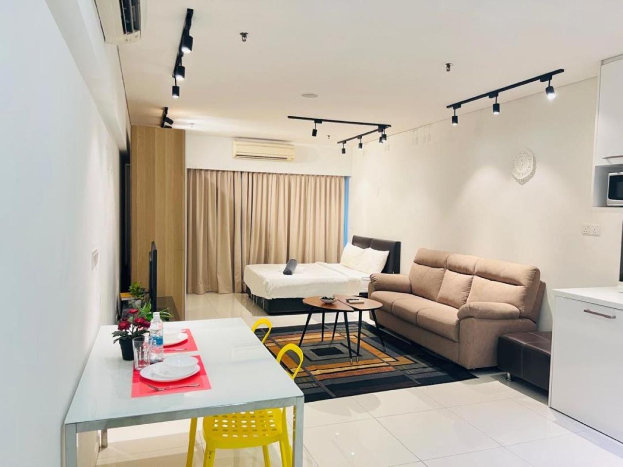 Mercu Summer Suites Kuala Lumpur Bukit Bintang By Classy Exterior photo