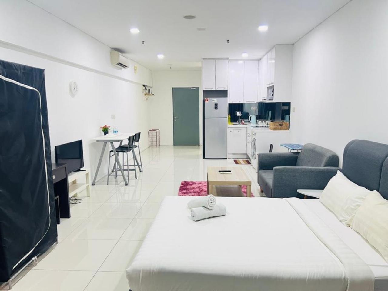 Mercu Summer Suites Kuala Lumpur Bukit Bintang By Classy Exterior photo