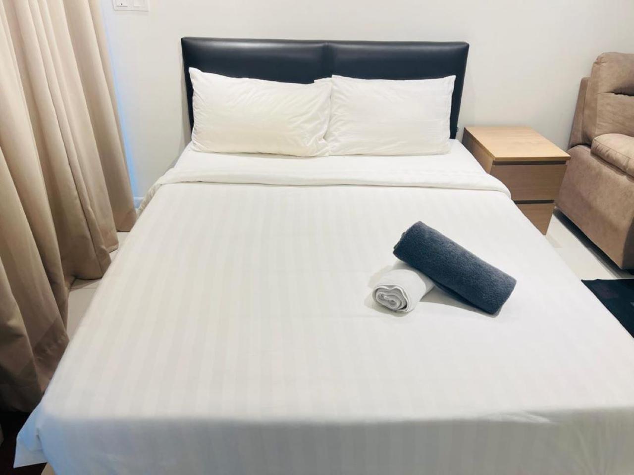 Mercu Summer Suites Kuala Lumpur Bukit Bintang By Classy Exterior photo