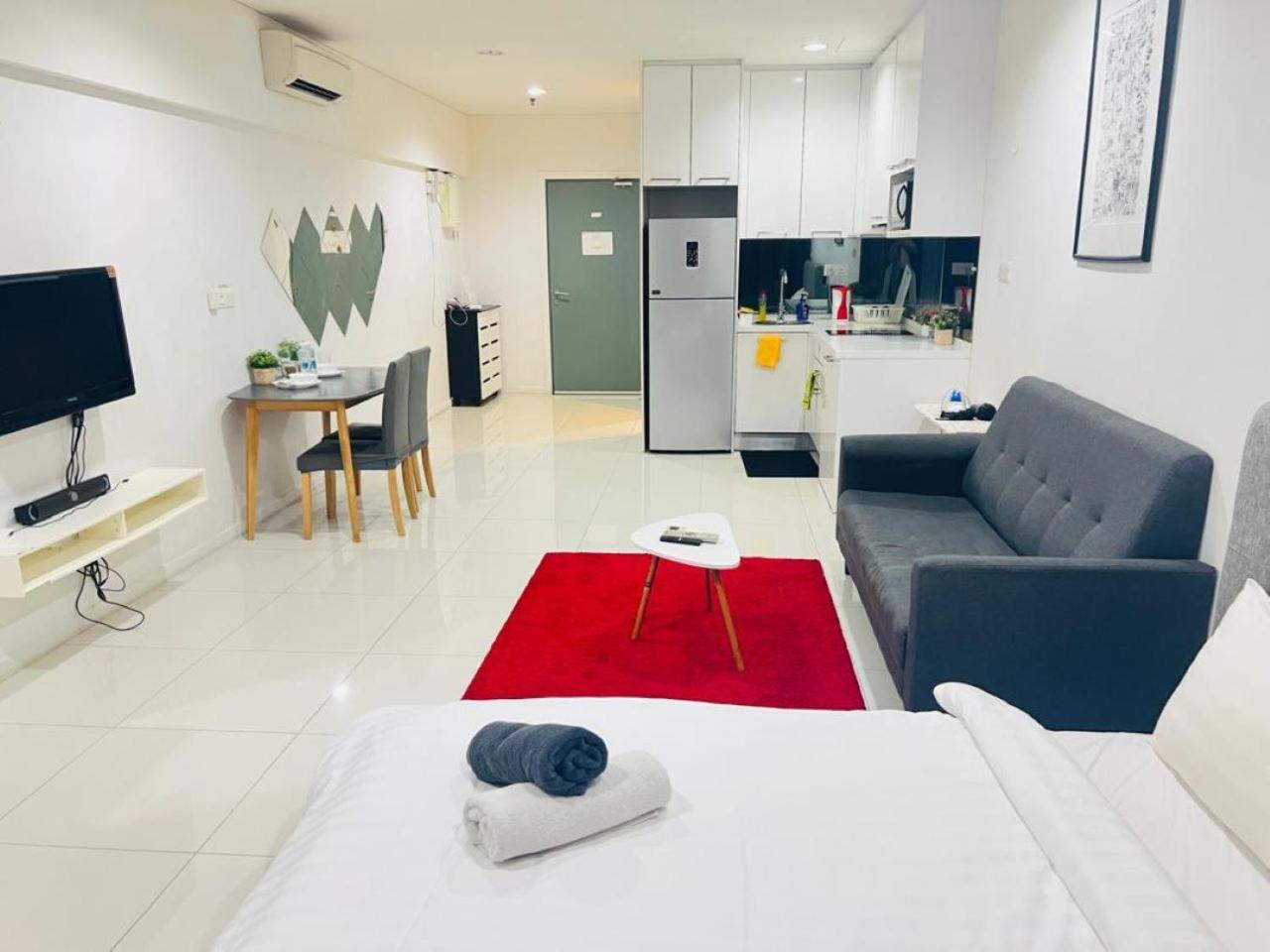 Mercu Summer Suites Kuala Lumpur Bukit Bintang By Classy Exterior photo