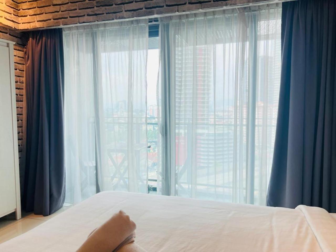 Mercu Summer Suites Kuala Lumpur Bukit Bintang By Classy Exterior photo